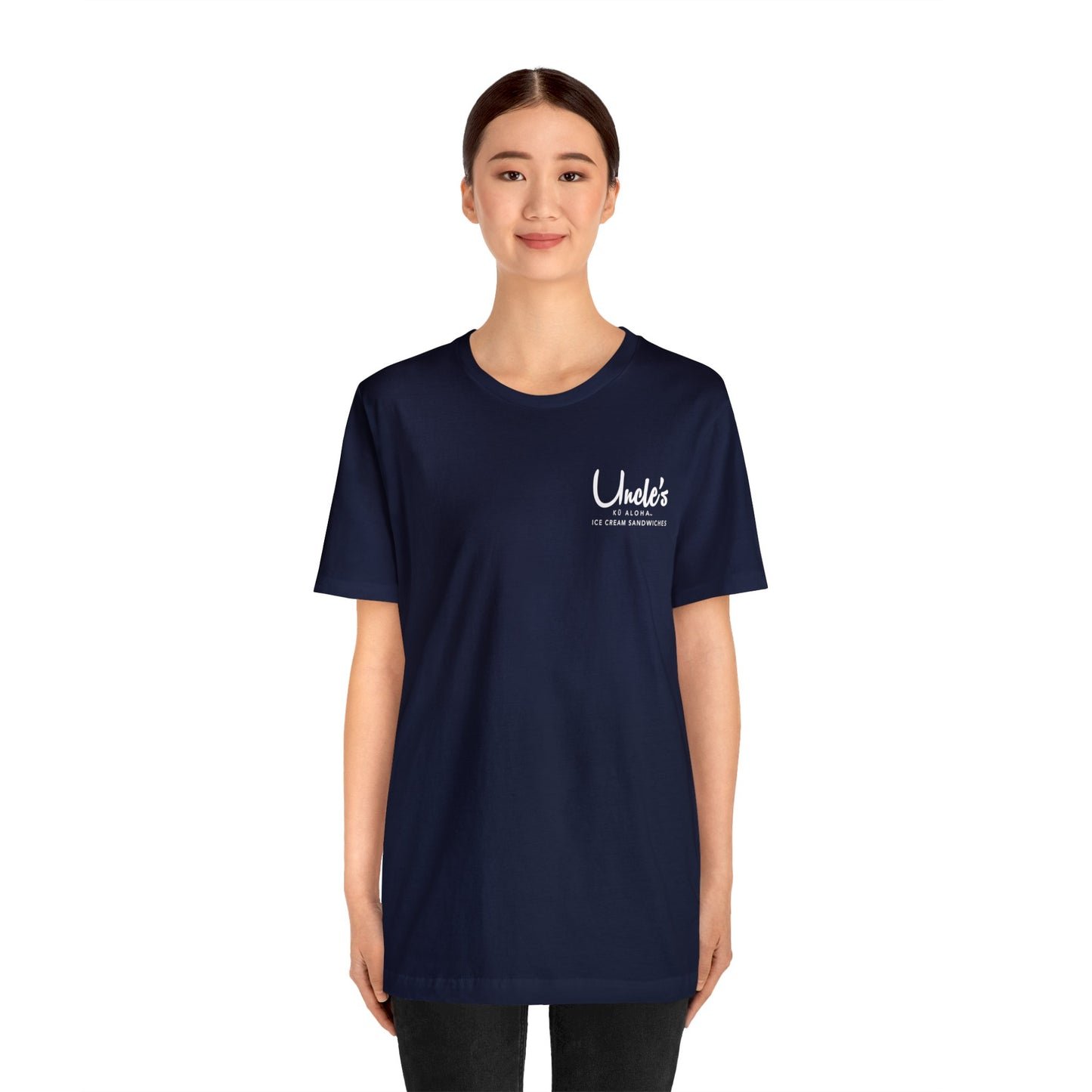 Uncle's Short Sleeve Tee