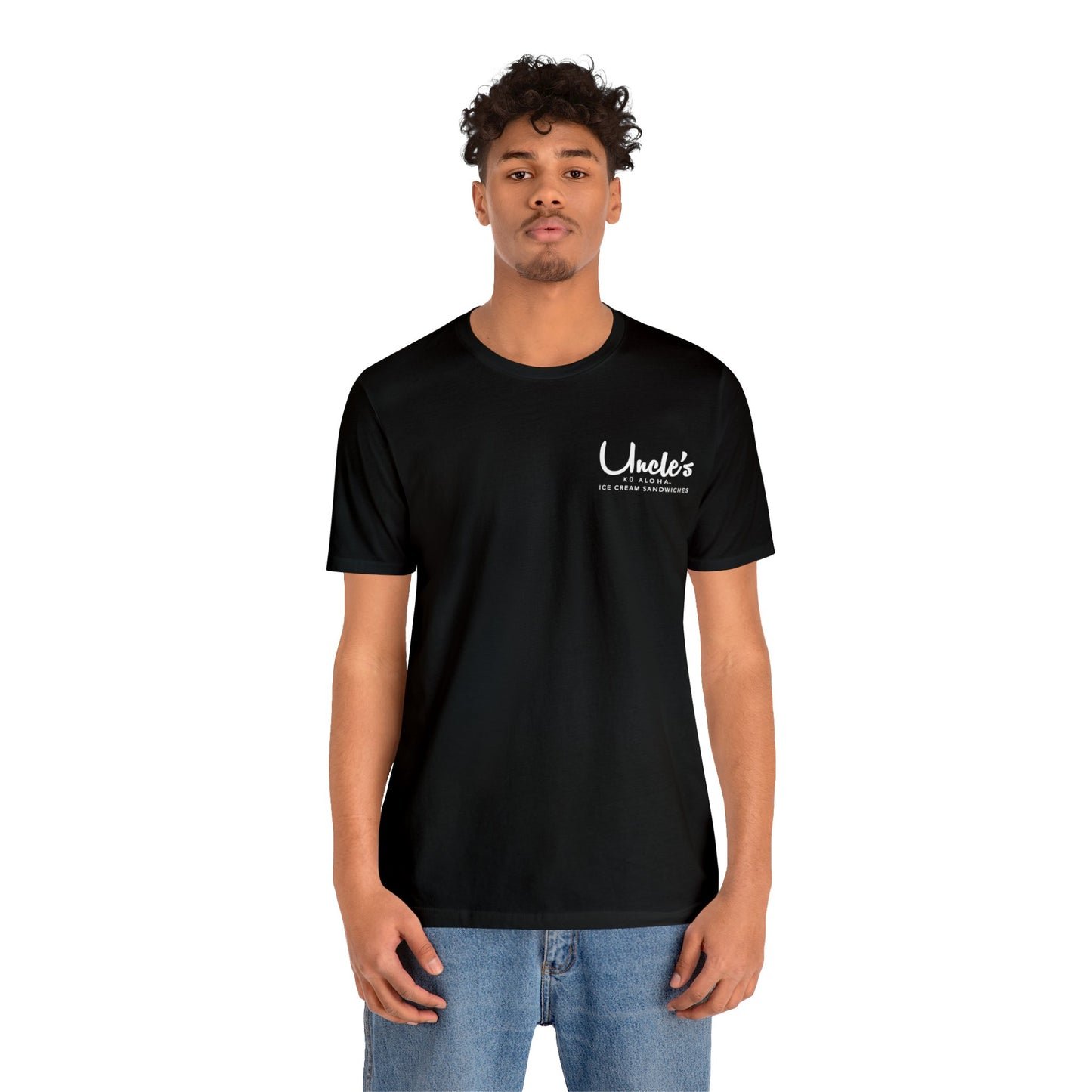 Uncle's Short Sleeve Tee