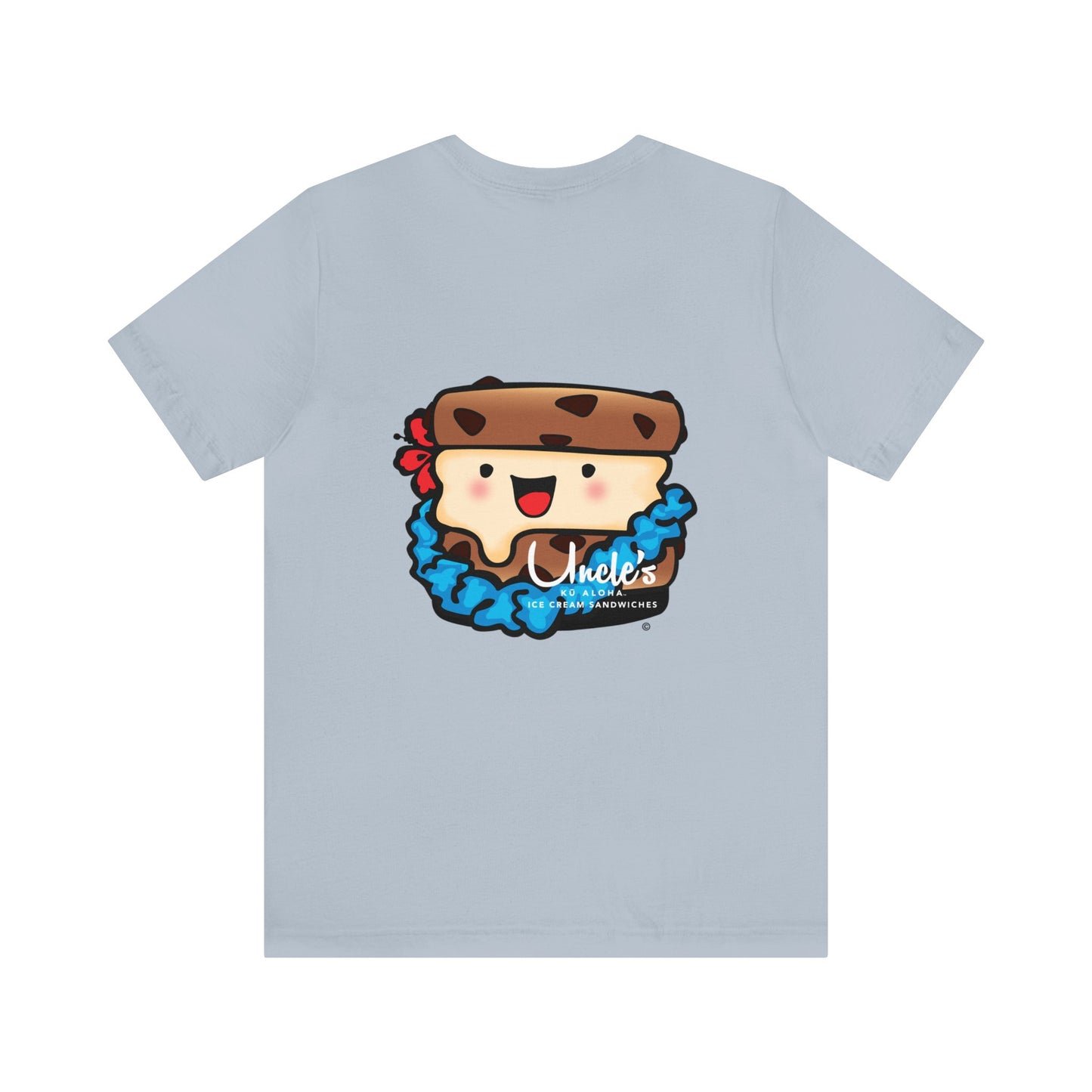 Uncle's Short Sleeve Tee