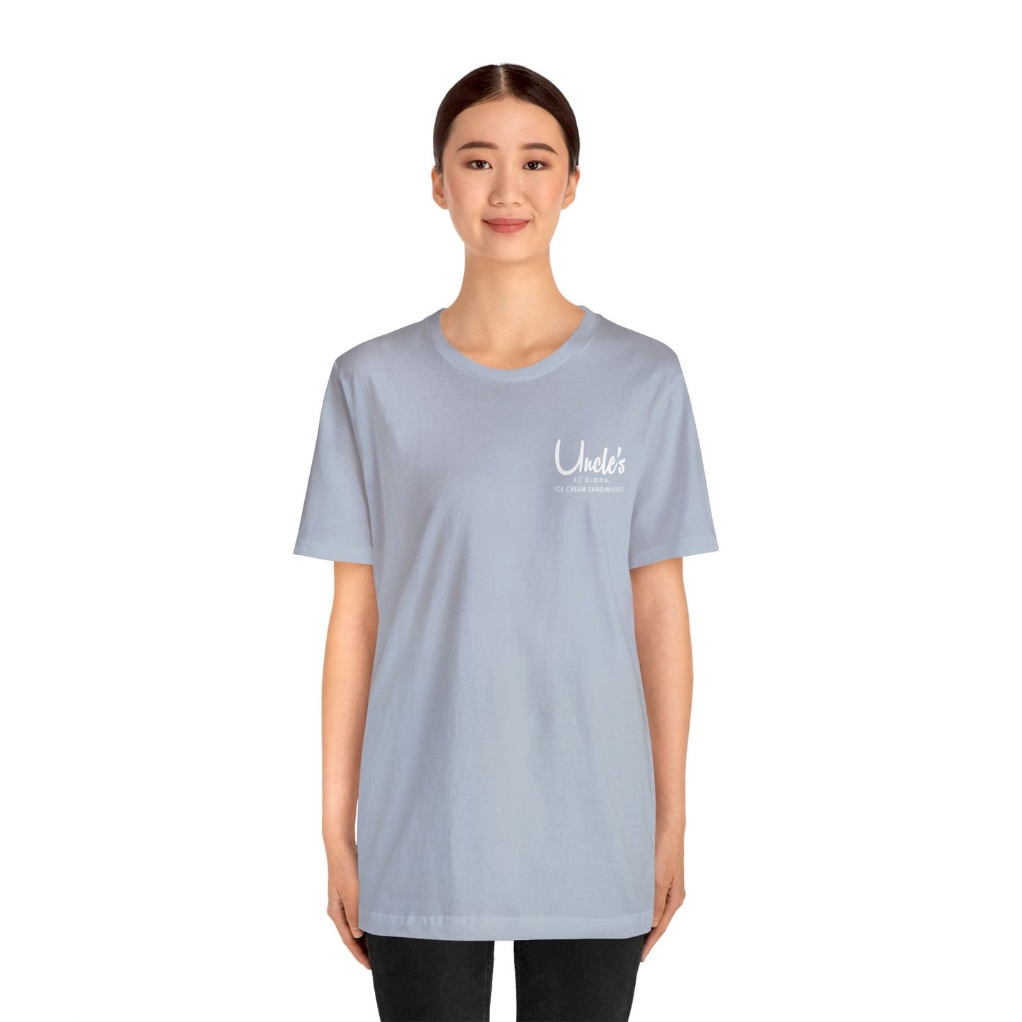 Uncle's Short Sleeve Tee