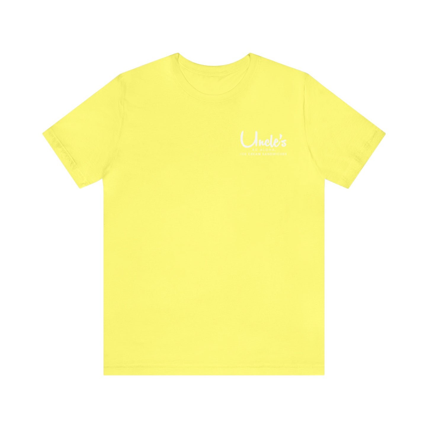 Uncle's Short Sleeve Tee
