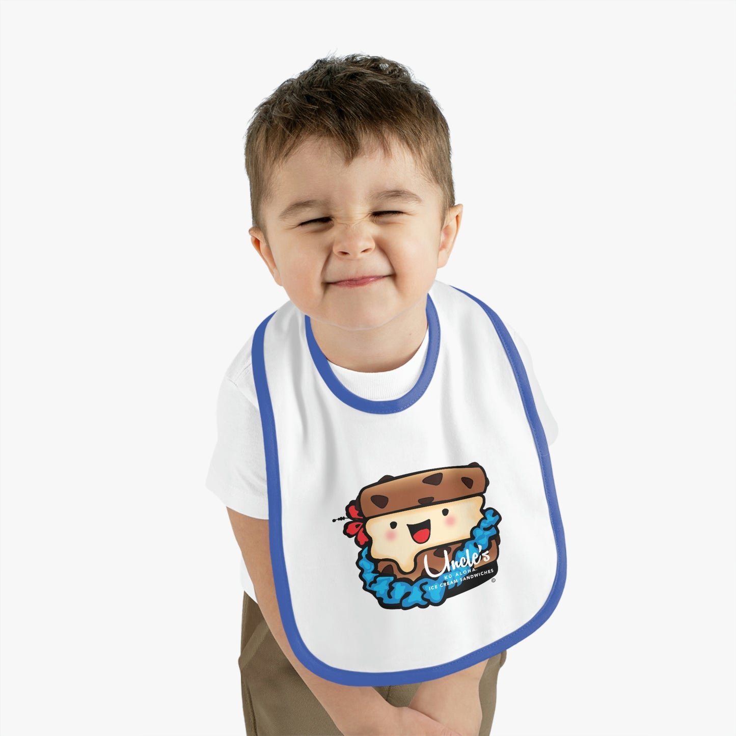 Sammie Jersey Bib