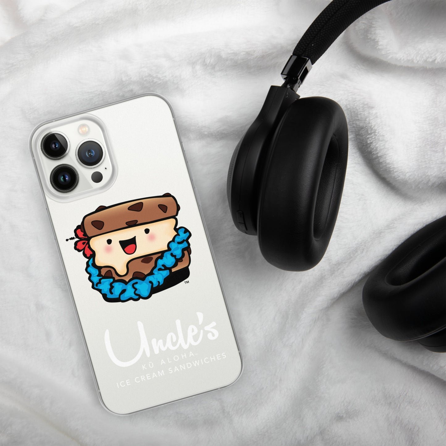 Sammie iPhone Case